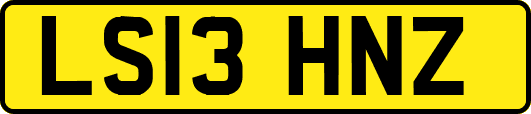 LS13HNZ