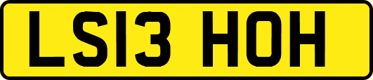 LS13HOH