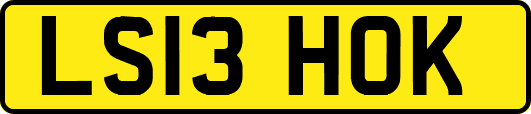 LS13HOK