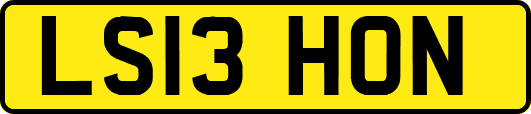 LS13HON