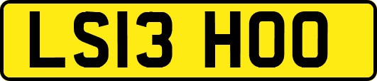 LS13HOO
