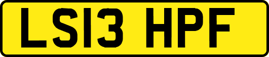 LS13HPF