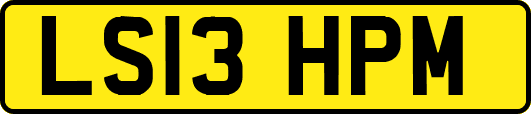 LS13HPM