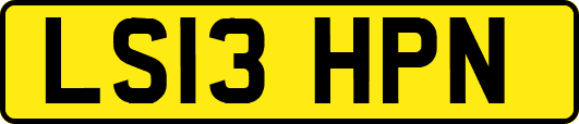 LS13HPN