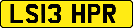 LS13HPR