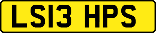 LS13HPS