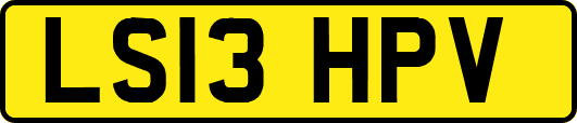 LS13HPV