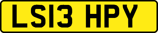 LS13HPY