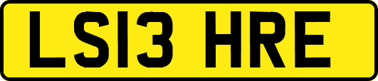 LS13HRE
