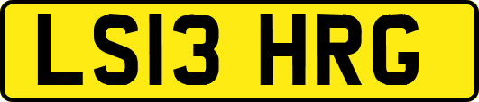 LS13HRG