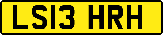 LS13HRH