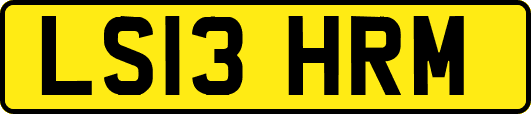 LS13HRM