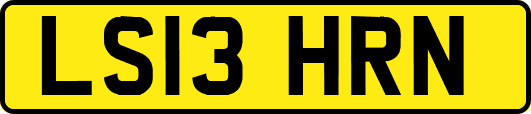 LS13HRN