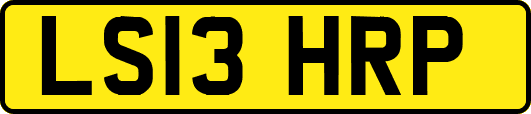 LS13HRP