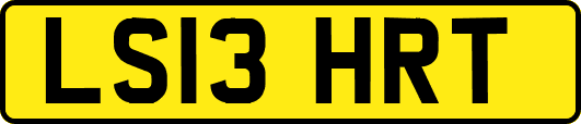 LS13HRT