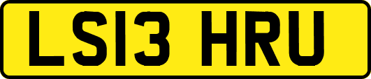 LS13HRU