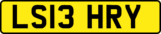 LS13HRY
