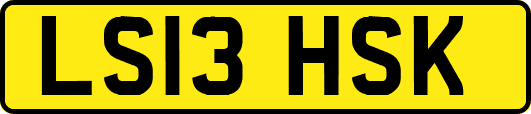 LS13HSK