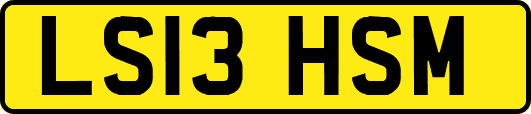 LS13HSM