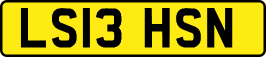 LS13HSN