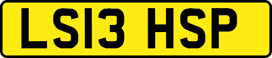 LS13HSP