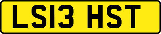 LS13HST