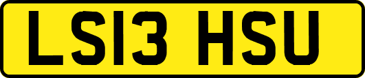 LS13HSU