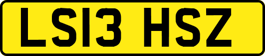 LS13HSZ