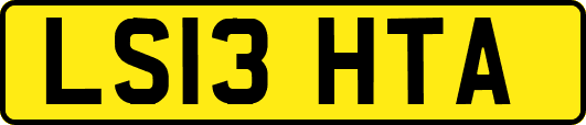 LS13HTA