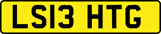LS13HTG
