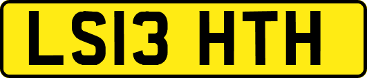 LS13HTH