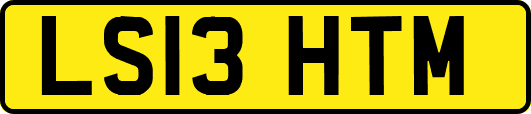 LS13HTM