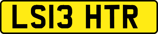 LS13HTR