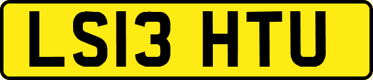 LS13HTU