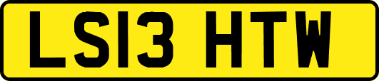 LS13HTW