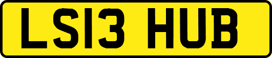 LS13HUB