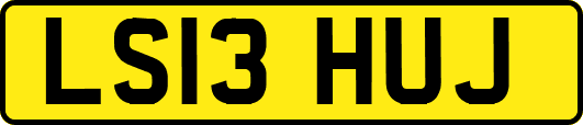 LS13HUJ