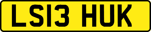 LS13HUK