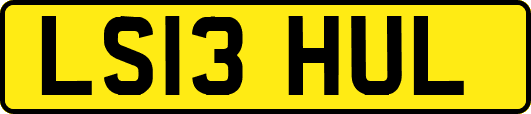 LS13HUL