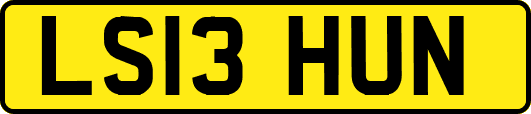 LS13HUN
