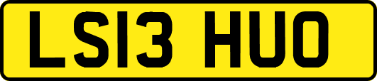 LS13HUO