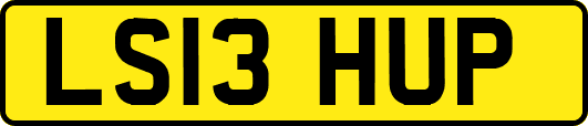 LS13HUP