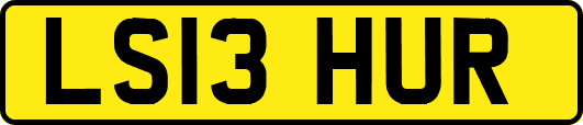 LS13HUR