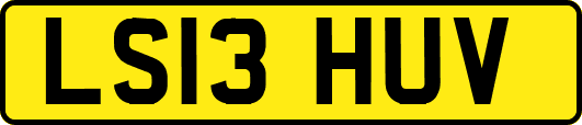 LS13HUV