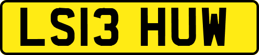 LS13HUW