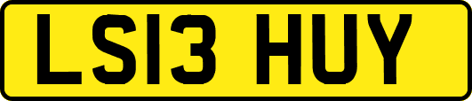 LS13HUY