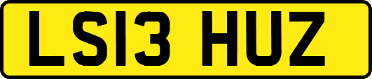 LS13HUZ