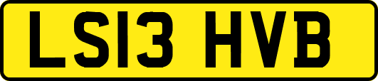 LS13HVB