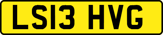LS13HVG
