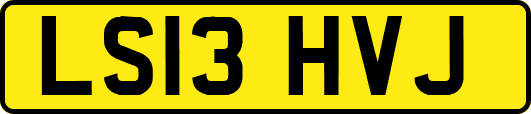 LS13HVJ